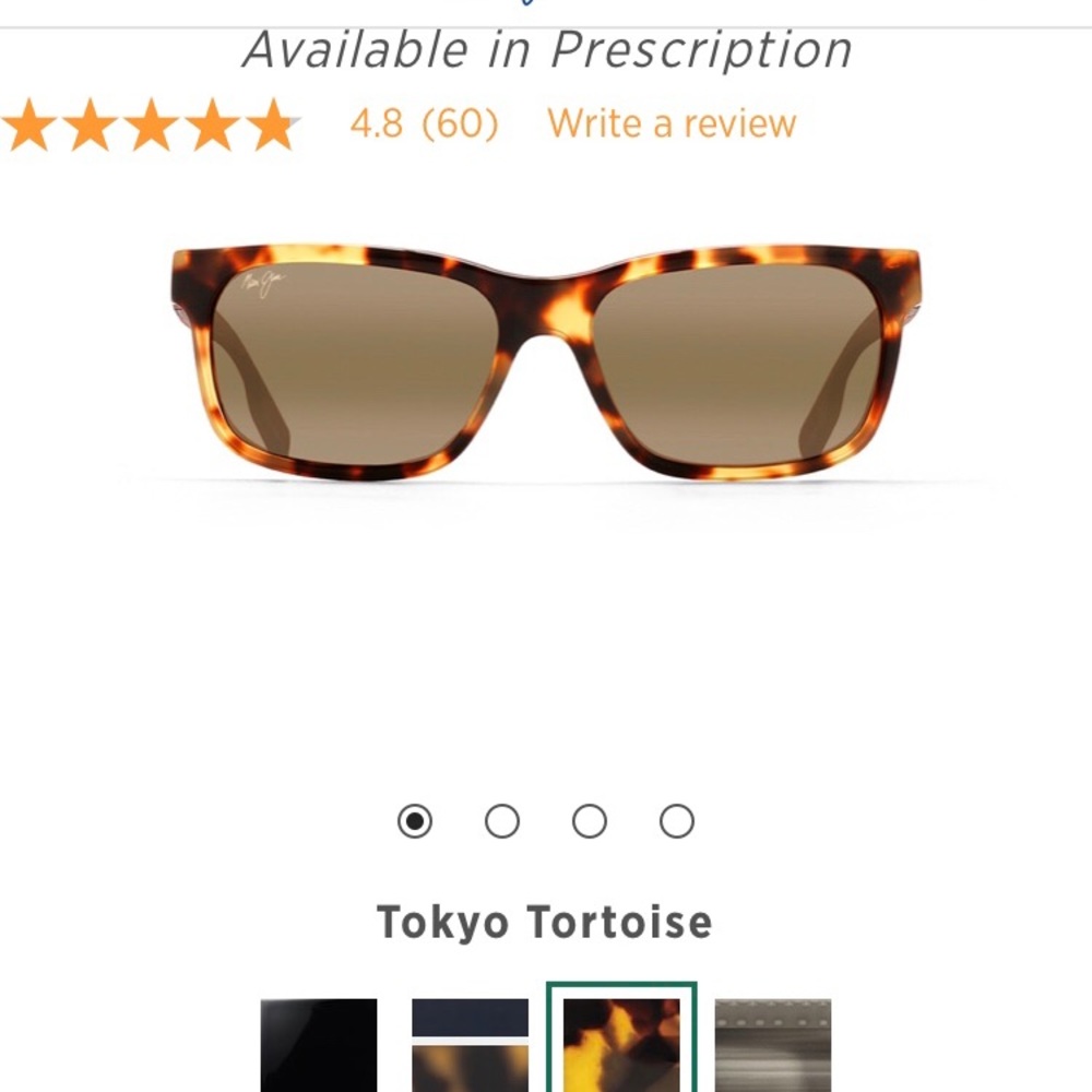 Maui Jim sunglasses Eh Brah